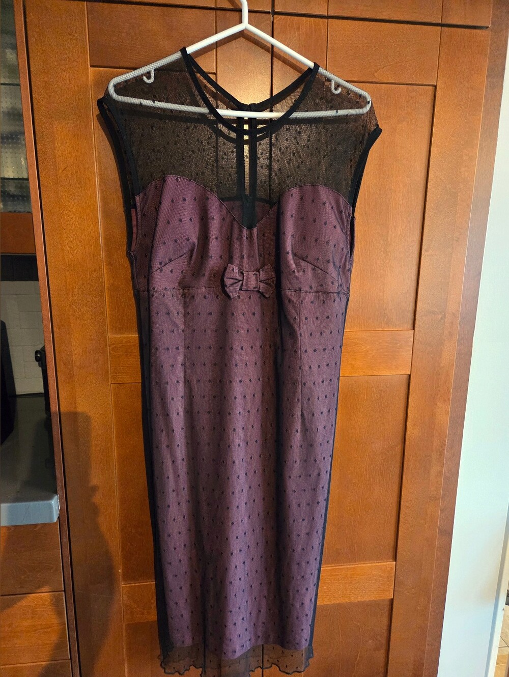 Rock Steady Vintage Inspired Dress Plus Size 2X